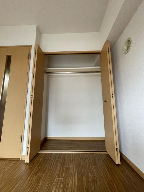 スカイコート文京茗荷谷の収納