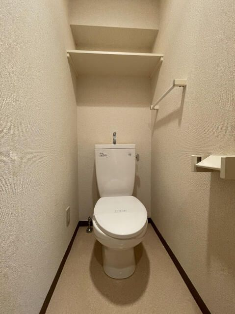 スカイコート文京茗荷谷のトイレ