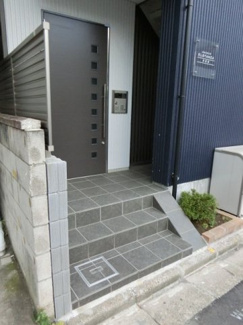 【エントランス】 | エルスタンザ東綾瀬