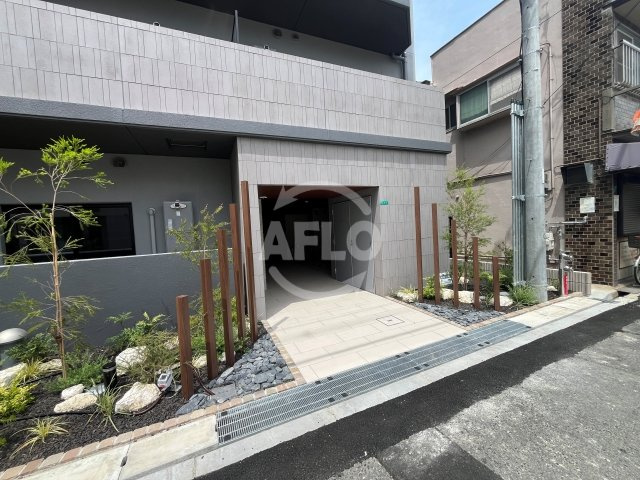 クラシスト播磨町のエントランス|クラシスト播磨町　エントランス