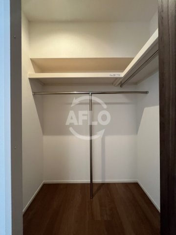 クラシスト播磨町の設備|クラシスト播磨　ウォークインクローゼット