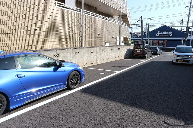 【駐車場】 | SHELL MAISON