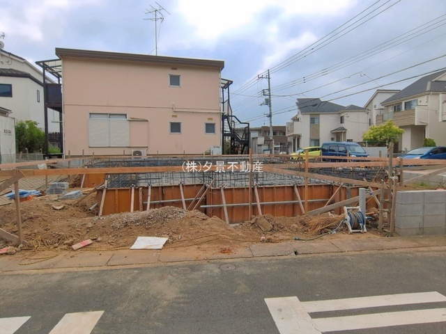 《仲介手数料無料》蓮田市緑町２丁目24-5新築一戸建てリガーレ