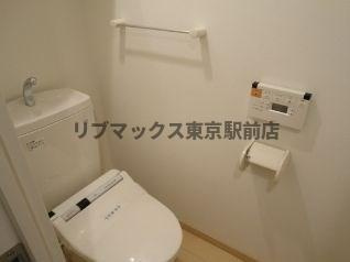 【トイレ】コンフォリア二番町
