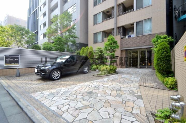 【駐車場】コンフォリア二番町