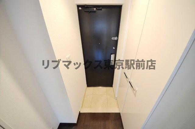 【玄関】コンフォリア二番町