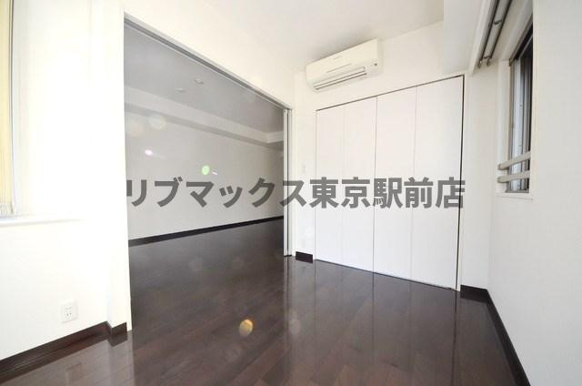 【寝室】コンフォリア二番町