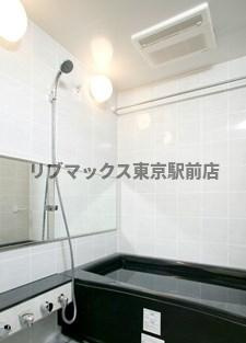 【浴室】コンフォリア二番町