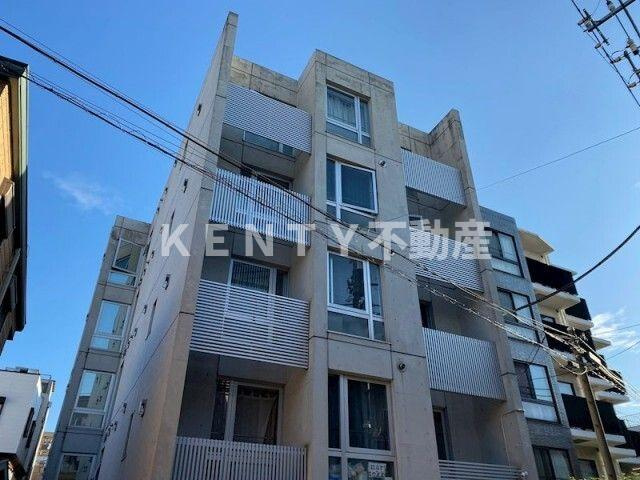 【外観】 | GC西小山 | 落ち着いた雰囲気の外観です