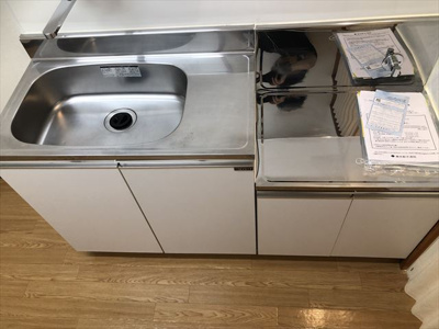 【キッチン】 | マンションアベニュー | キッチンでお料理をお楽しみください