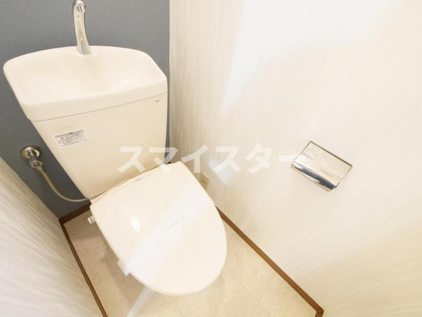 ＡＸＩＳのトイレ