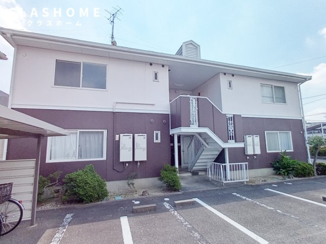 サニーハウスA　　 刈谷市近郊の賃貸はクラスホーム刈谷店の外観