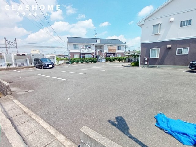 サニーハウスA　　 刈谷市近郊の賃貸はクラスホーム刈谷店の駐車場