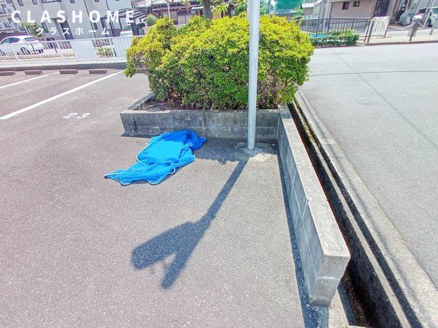 サニーハウスA　　 刈谷市近郊の賃貸はクラスホーム刈谷店の駐車場