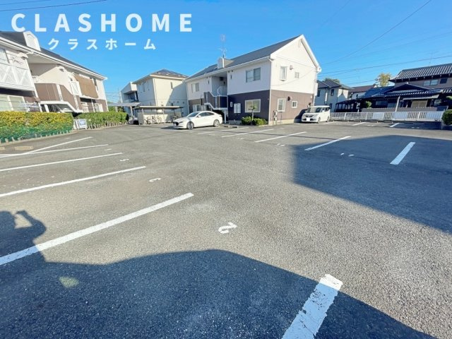 サニーハウスA　　 刈谷市近郊の賃貸はクラスホーム刈谷店の駐車場