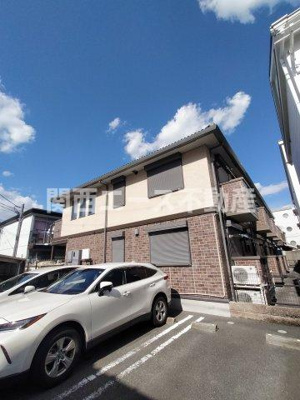【外観】 | リヴェール長瀬