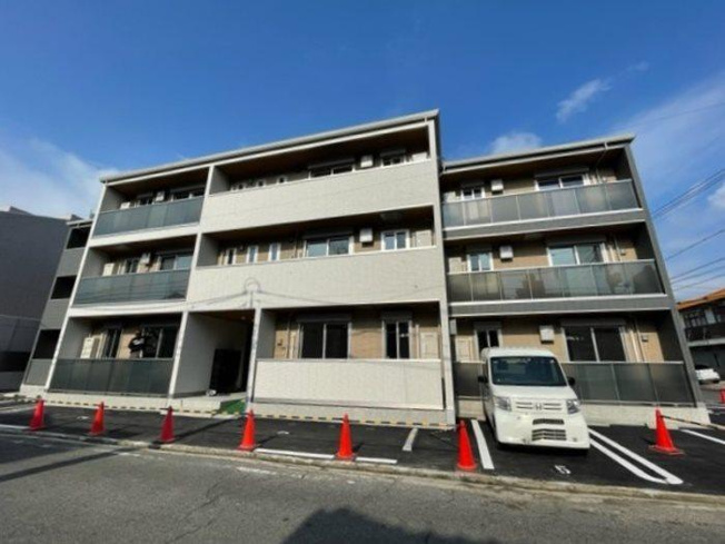 【外観】ルミナス庚午