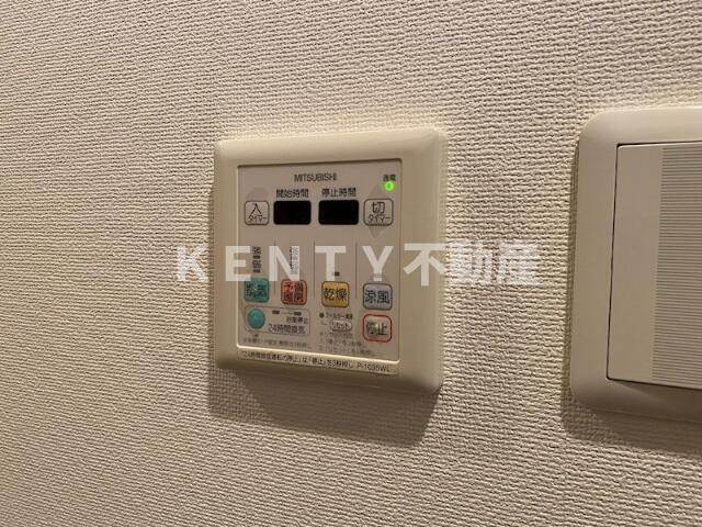 【設備】 | GC西小山