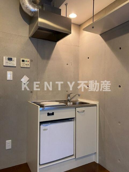 【キッチン】 | GC西小山 | 使いやすいキッチンです