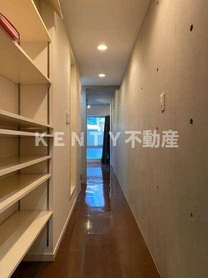 【収納】 | GC西小山 | 収納スペース豊富です