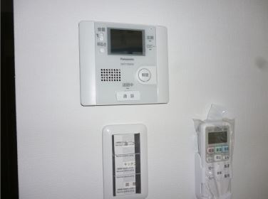 ＳＯＵ四谷舟町の設備|モニター付インターホン