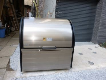 ＳＯＵ四谷舟町のその他共用部分|敷地内ゴミ置場