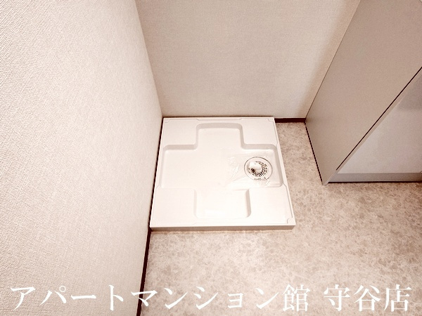 Gran Foresta Aの洋室