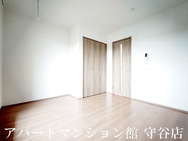 Gran Foresta Aの収納
