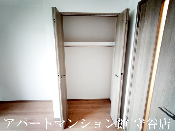 Gran Foresta Aの収納