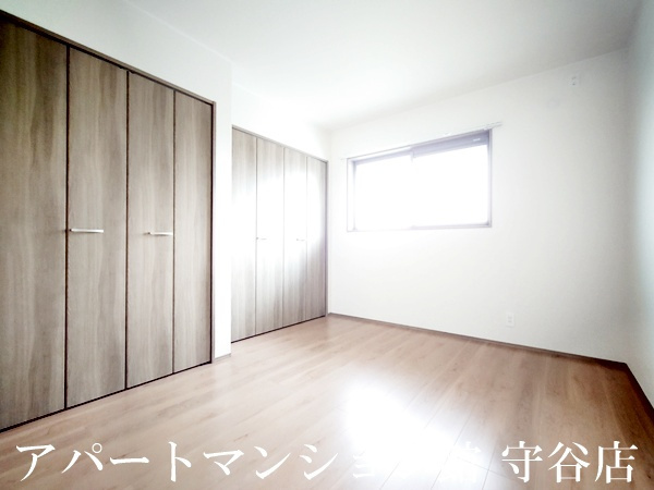 Gran Foresta Aのバルコニー