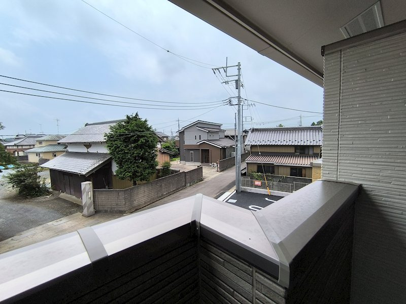 Gran Foresta Aの展望