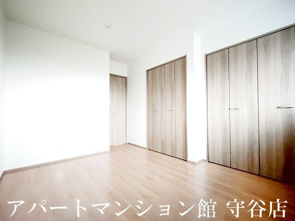 Gran Foresta Aの展望