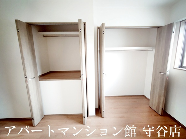 Gran Foresta Aの居間・リビング