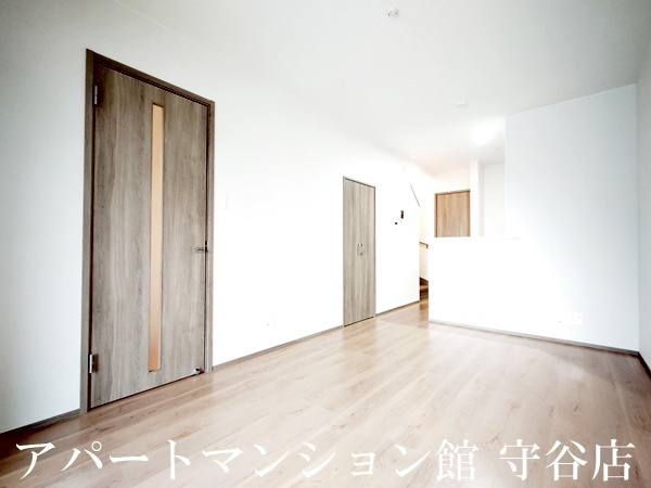 Gran Foresta Aの収納