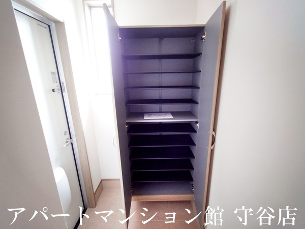 Gran Foresta Aのエントランス