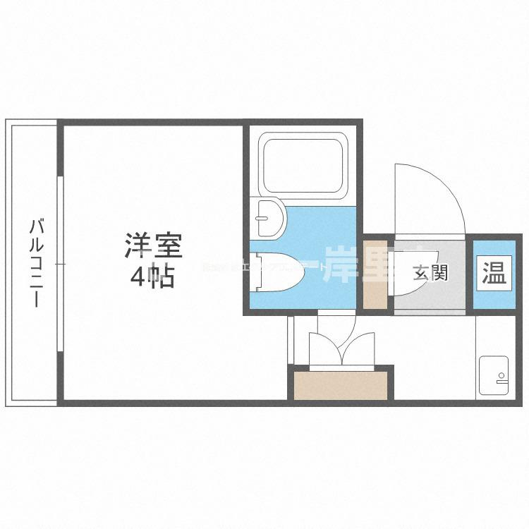 グランビルド平林の間取り