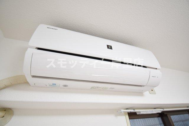 グランビルド平林の設備