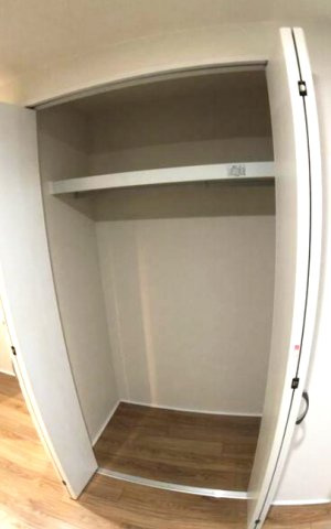 ｂ’ＣＡＳＡ三郷中央の収納|※別部屋参考写真