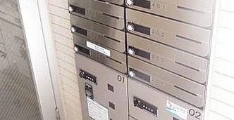 ｂ’ＣＡＳＡ三郷中央のその他共用部分