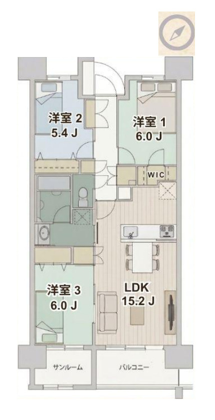 アドグランデ大宮宮原