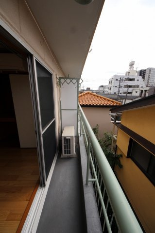 【展望】 | 白樺コーポ
