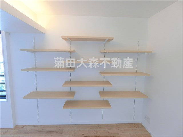ココキューブ西蒲田の設備