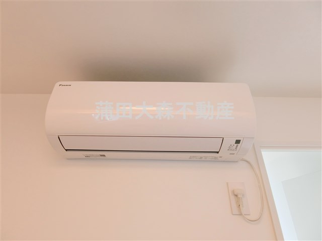 ココキューブ西蒲田の設備