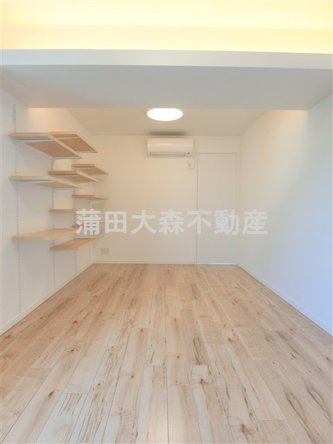 ココキューブ西蒲田の居間・リビング