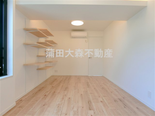 ココキューブ西蒲田の居間・リビング