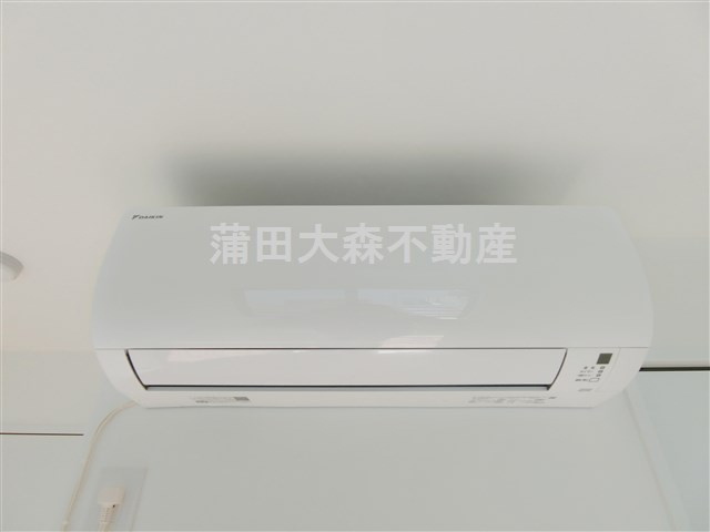 ココキューブ西蒲田の設備