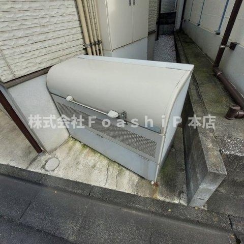 ヒルクレスト中井のその他共用部分