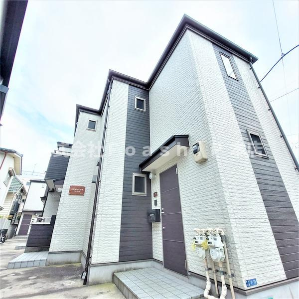 ヒルクレスト中井の外観