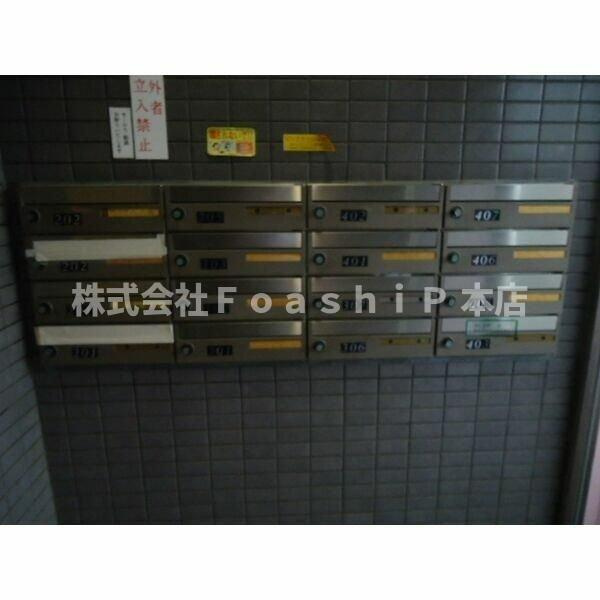 Comfort宇田川のその他共用部分