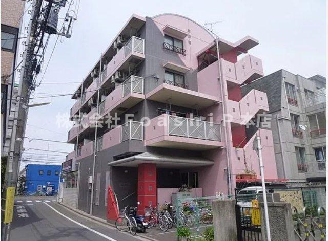 Comfort宇田川の外観